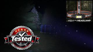 Wurkkos HD17 Review: Flood, Spot, Red Light… All in One Wearable EDC?