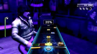 Aerodynamic by Daft Punk - Guitar 100% FC (Rock Band 3 Custom)