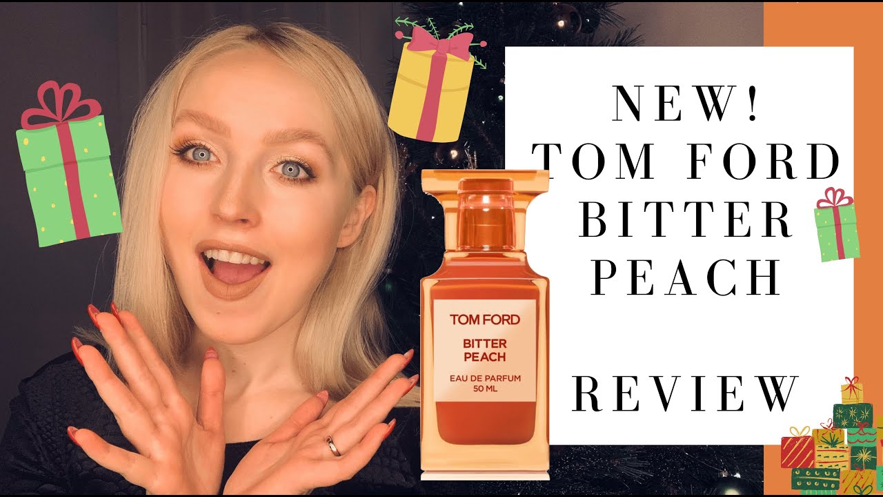 Bitter beach tom ford