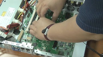 IBM System x3250 M5 Installation - System Board