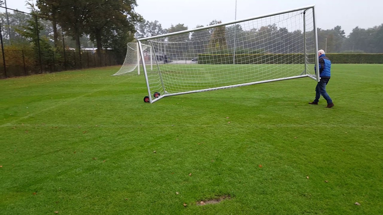 Hoe Lang Is Een Goal: Alles Over De Afmetingen Van Het Doel