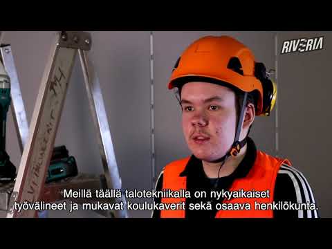 Video: Onko putkialan tekninen koulutus?