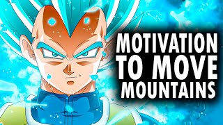 Warrior's Ascent: Elevating Your Game to New Heights with Vegeta (Motivational Speech) 💪🌟
