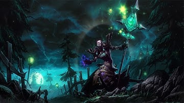WoW prepatch of Shadowlands • Gladiator shadow priest • PvP