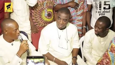 K1, MALAIKA ,MERENGE,TAYE CURRENCY, AT OLUBADAN'S BROTHER BIRTHDAY