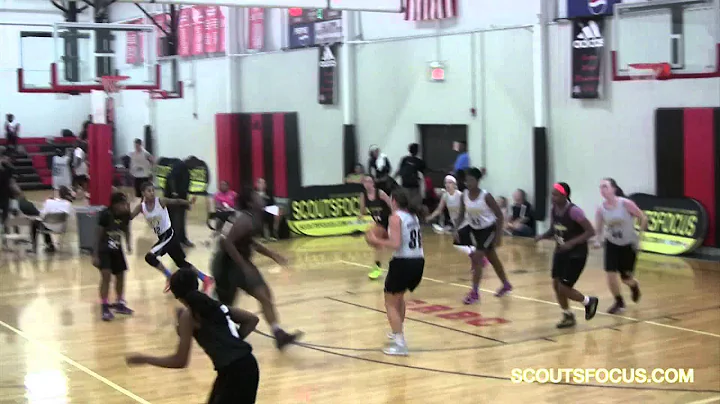 Team15 72 Michaela Nelms 5'6 120 nash central HS 2...