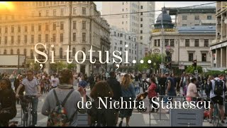 Și totuși... de Nichita Stănescu | Versuri