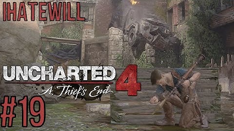 Uncharted 4: A Thief