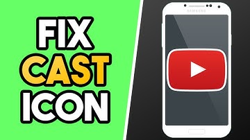 Fix YouTube Not Showing Cast Icon (SIMPLE!)