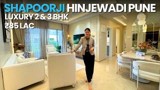 Shapoorji Joyville Hinjewadi Luxury 2 & 3 BHK in Pune | New Launch | Review & Price