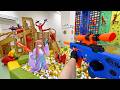 Nerf War Amusement Park Battle 69 Nerf First Person Shooter Nerf War Amusement Park Battle 69 Nerf First Person Shooter
