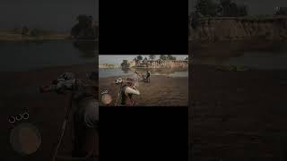RDR2 - they're Obviously ugly