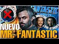 TODO SOBRE LOS NUEVOS 4 FANTÁSTICOS/RUMORES Y FILTRACIONES/PENN BADGLEY ES EL NUEVO MR FANTASTIC