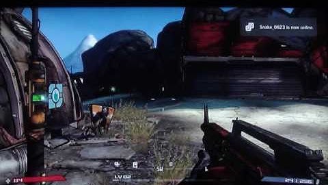 Borderlands playthrough pt5