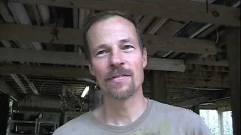 Bruce Larsen, sculptor