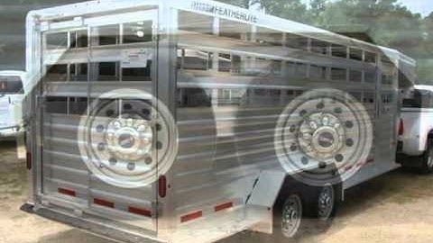 2015 FEATHERLITE 8117  New Rvs - CONROE,TX - 2015-10-06