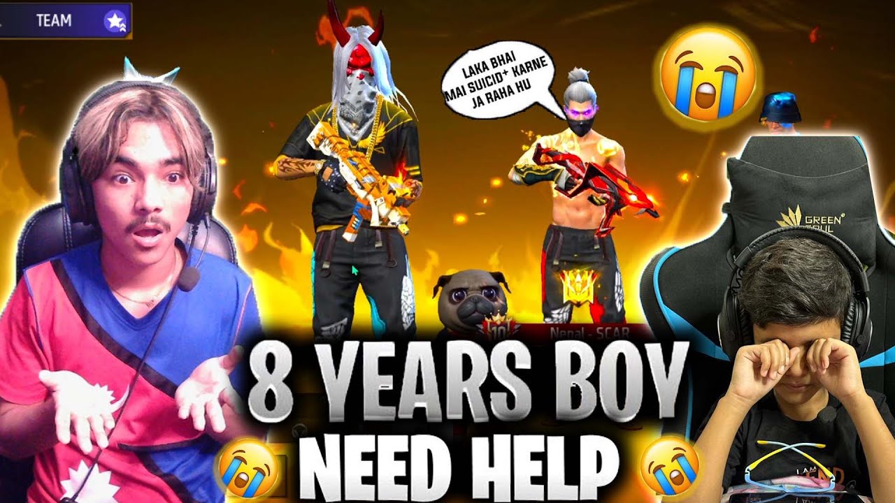 Cute 8yrs Old Boy Need Help Laka Gamer YouTube cute-8yrs-old-boy-need-help-laka-gamer-youtube