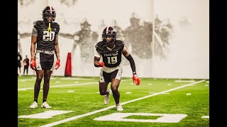 Spring Football '25: Brice Pollock Media (PX#1) | 2025