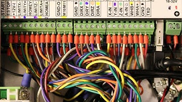 CNC Controller Wiring & Setup DDCSV1.1