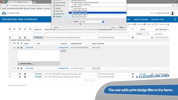 CLOUDFLOW Jobs - General