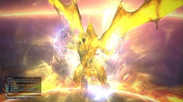 FFXIV UCoB First Clear SGE PoV | Patch 6.58