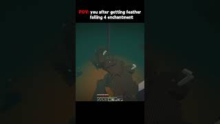 When You Have Feather Falling IV