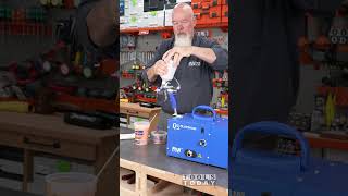 Painting a Door using FujiSpray Q5 Platinum
