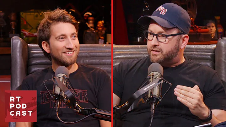 RT Podcast: Ep. 445 - Sir Gavin of Business Class
