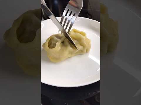 Манты из индейки! Просто и вкусно! #едадлядетей #чемнакормитьребенка #индилайт #манты