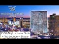 Waldorf Astoria Las Vegas - Junior Suite Tour