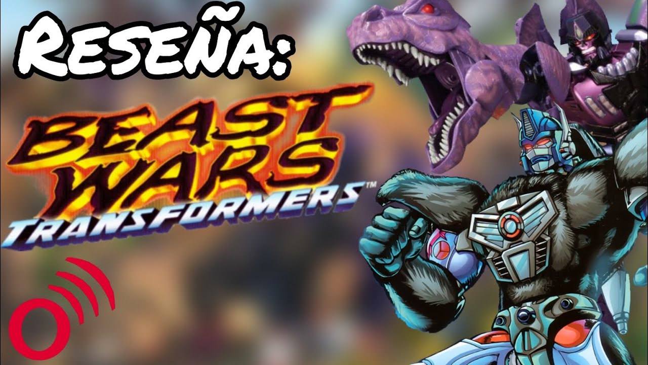 Reseña de Guerra de Bestias Transformers