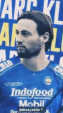 Wilujeng Sumping Marc Klok Pemain Baru Persib Bandung 2021