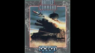 Battle Command. ZX Spectrum. Primera misión. HD.