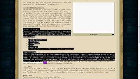 Dungeoneering Updates Discussion/Review!