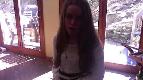 Stay Rihanna Cover-Patricia McShea