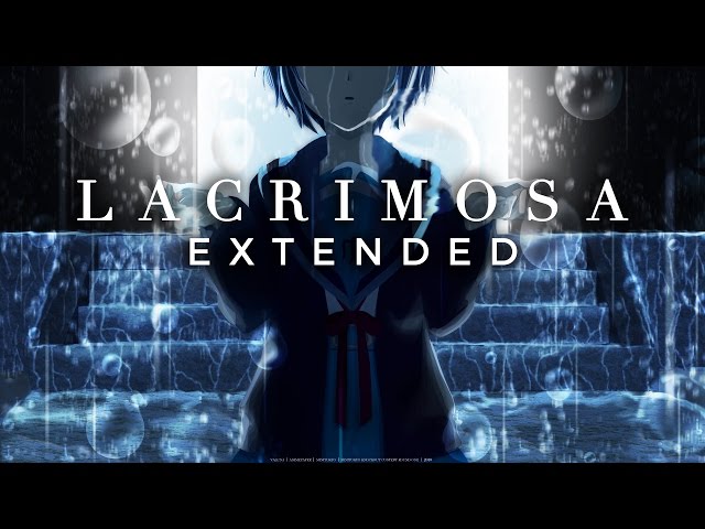 Thomas-Adam Habuda - Lacrimosa [GRV Extended RMX] class=