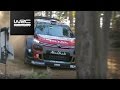 WRC - Vodafone Rally de Portugal 2017: Shakedown Highlights