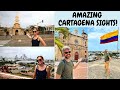 SO Much to SEE in Cartagena, Colombia!