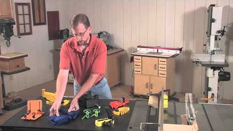 Featherboards: Why You Need Them