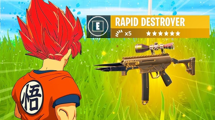 😵 Lock On Pistol - FFA 😵 7851-3953-2948, de nsmash — Fortnite