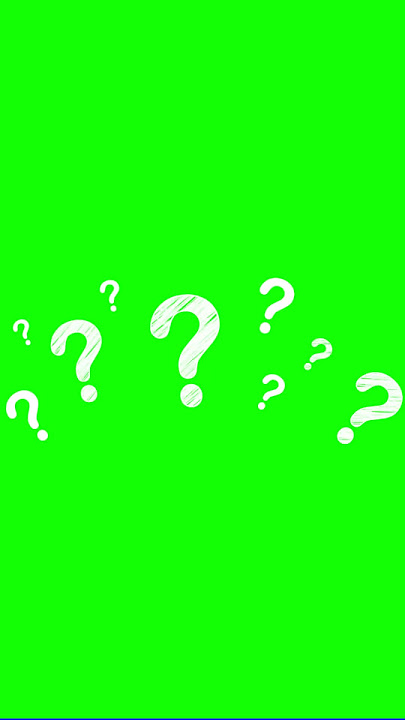#questionmark #mood #trending #chromakey #greenscreen #epicfxhub #shorts