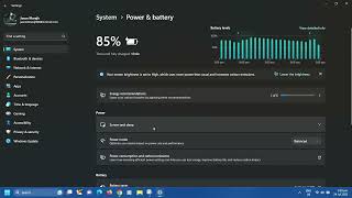 Jason D. Marajh - Tech Tip - Power Options On Your Windows Pc