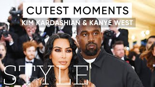 Kim Kardashian & Kanye West best moments | The Sunday Times Style