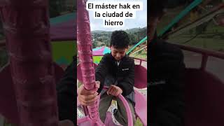 el máster hak en la ciudad de hierro