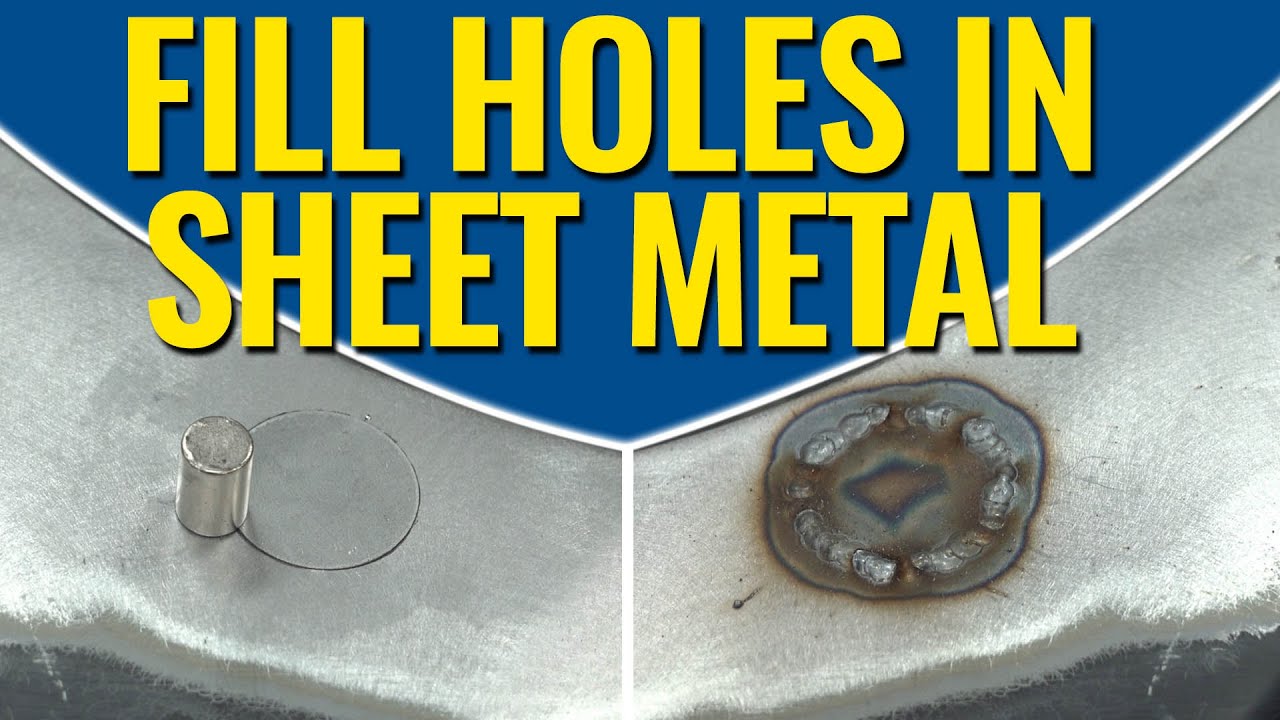 Metal Hole