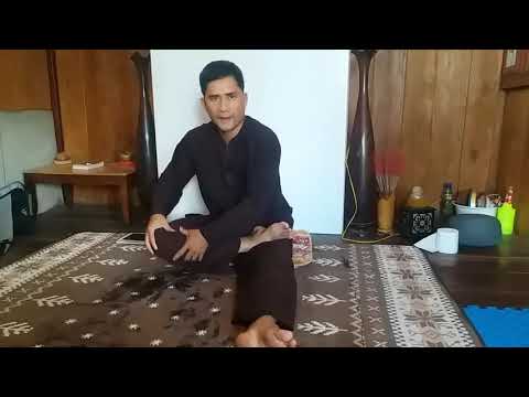 Video: Cách Ngồi Kiết Già