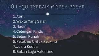 Download Lagu 10 LAGU FIERSA BESARI TERBAIK 2022 - MUSIK ALBUM EQ MP3