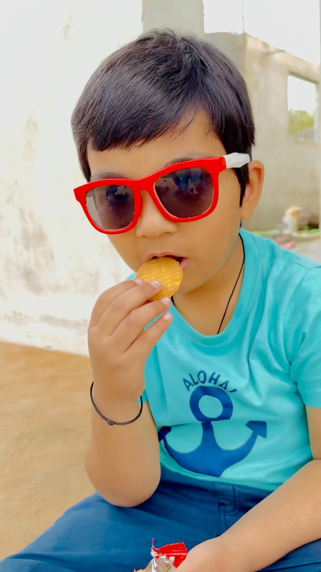 Bhaiya ne de dia ?