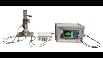 Atmospheric acoustic velocity apparatus