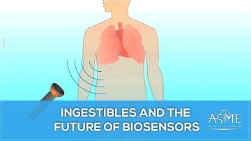 Ingestibles and the Future of Biosensors